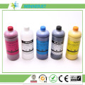 Textile ink, K C M Y WH WH tinta DTG ink 1000ml *6 colors for epson F2000
